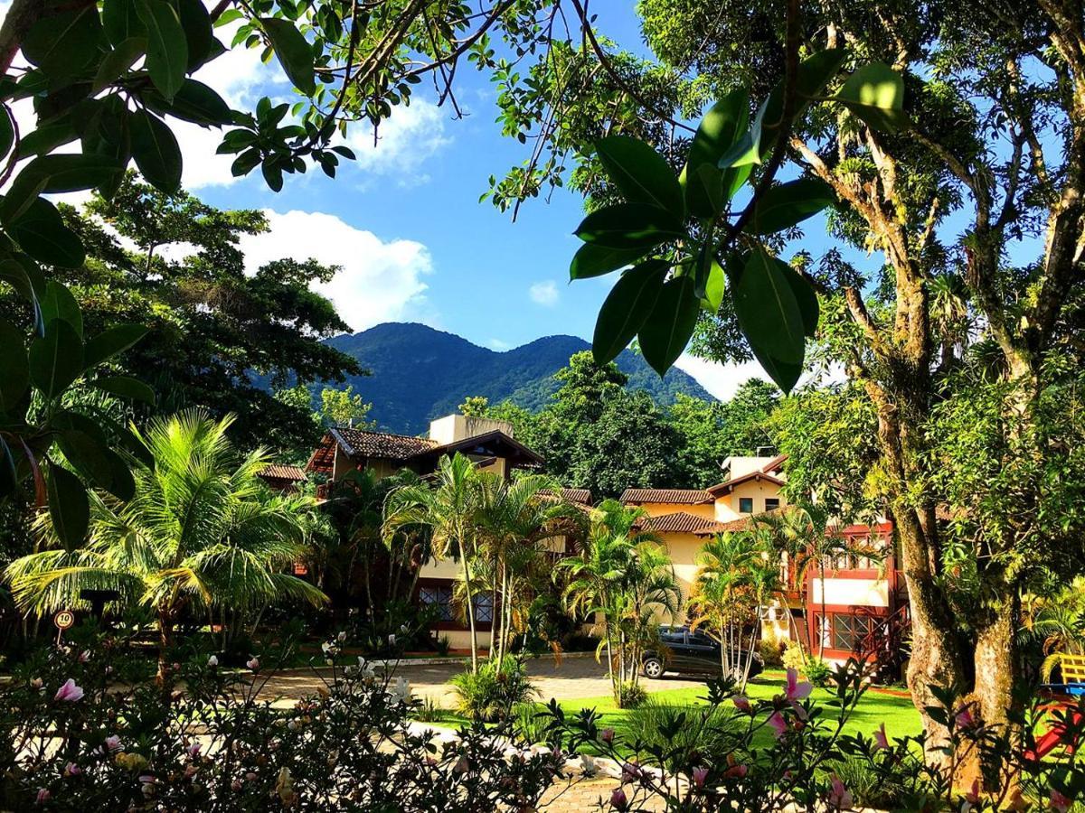 Casa Maresias Canto Do Mar - 50M Da Praia Екстериор снимка