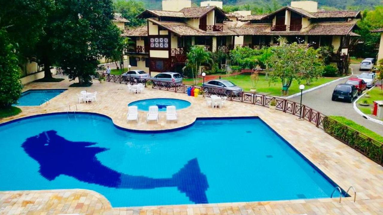 Casa Maresias Canto Do Mar - 50M Da Praia Екстериор снимка