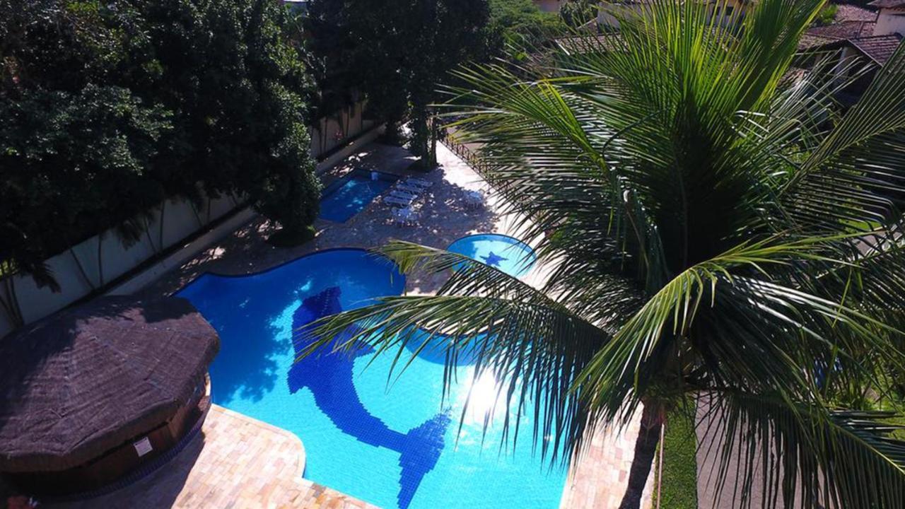 Casa Maresias Canto Do Mar - 50M Da Praia Екстериор снимка