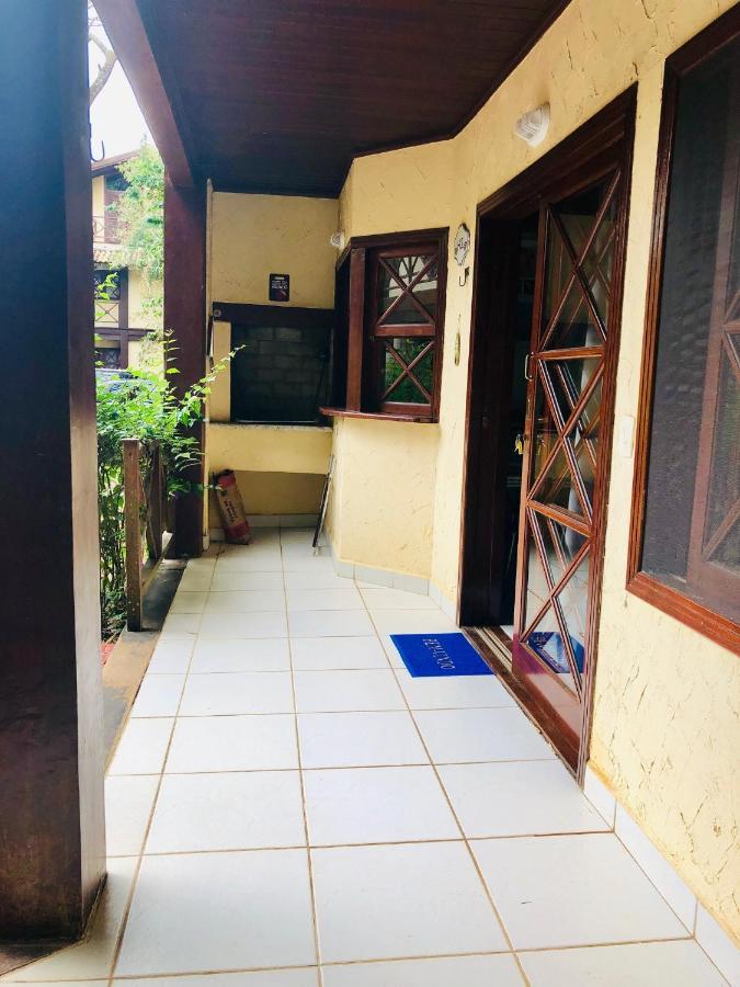 Casa Maresias Canto Do Mar - 50M Da Praia Екстериор снимка