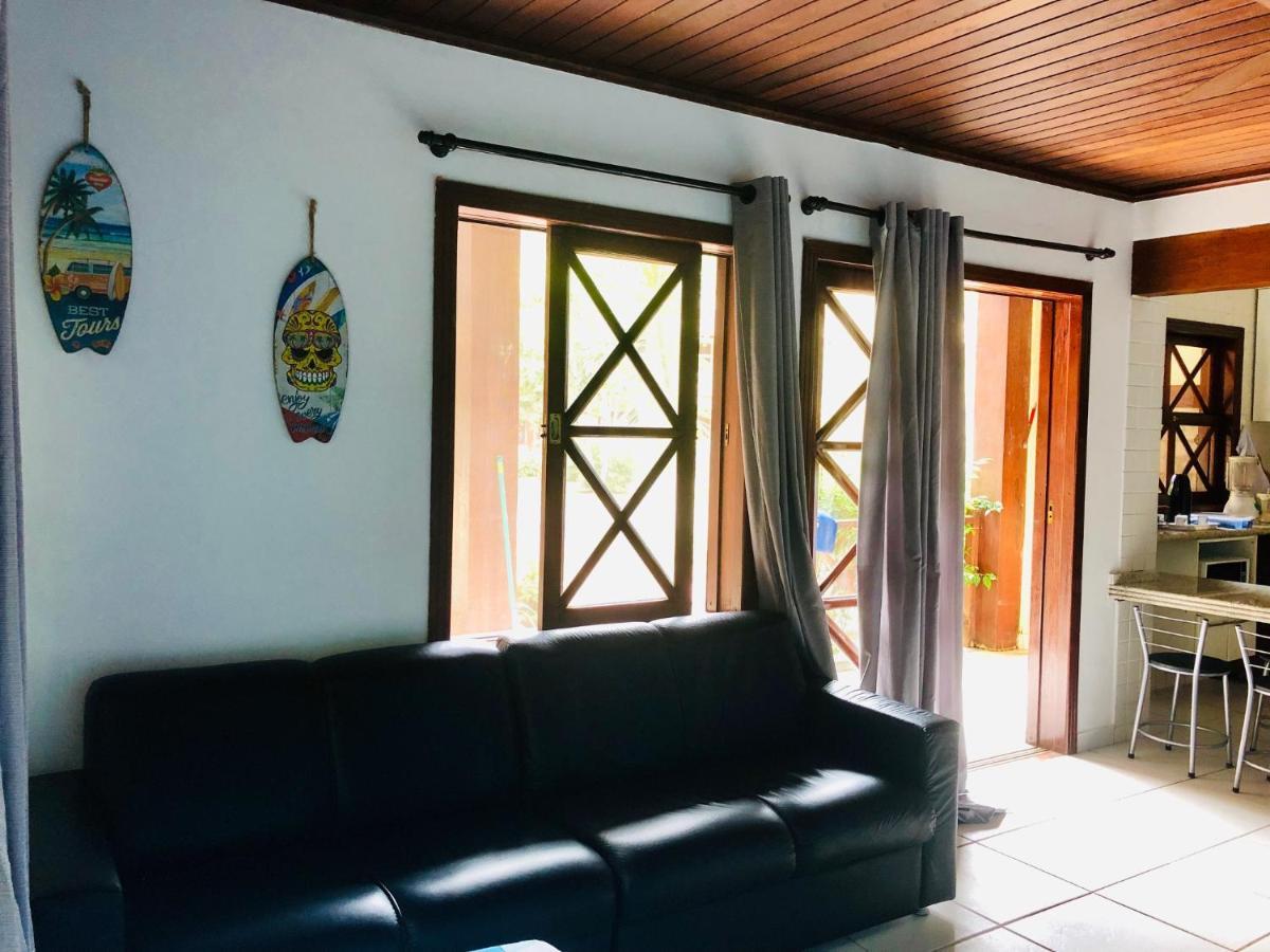 Casa Maresias Canto Do Mar - 50M Da Praia Екстериор снимка