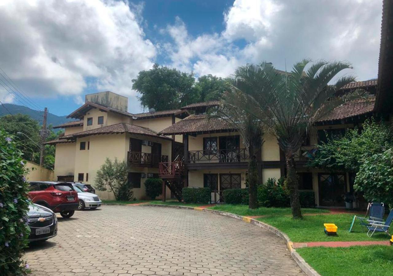 Casa Maresias Canto Do Mar - 50M Da Praia Екстериор снимка