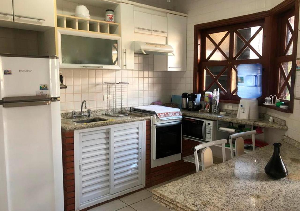 Casa Maresias Canto Do Mar - 50M Da Praia Екстериор снимка