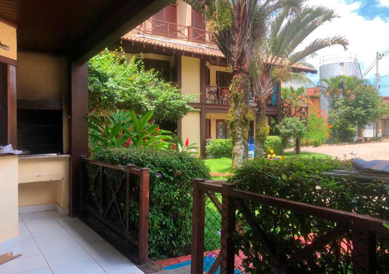 Casa Maresias Canto Do Mar - 50M Da Praia Екстериор снимка