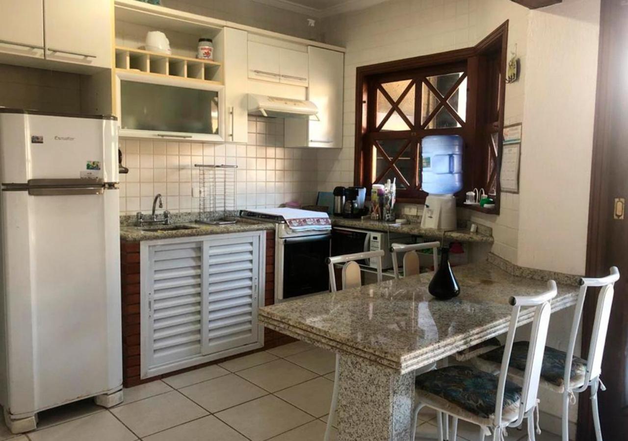 Casa Maresias Canto Do Mar - 50M Da Praia Екстериор снимка
