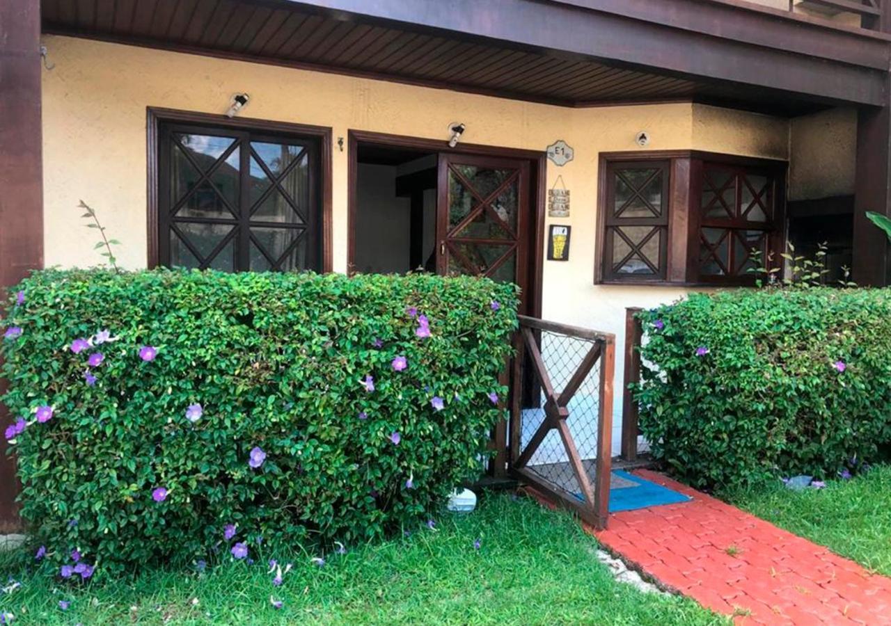 Casa Maresias Canto Do Mar - 50M Da Praia Екстериор снимка