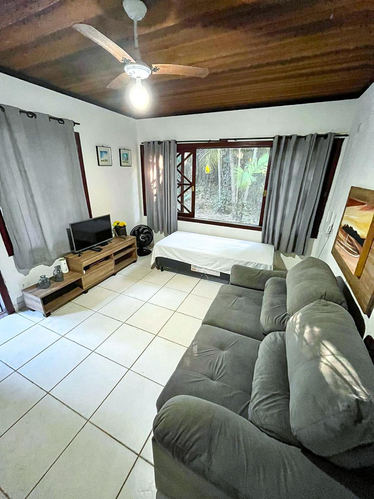 Casa Maresias Canto Do Mar - 50M Da Praia Екстериор снимка