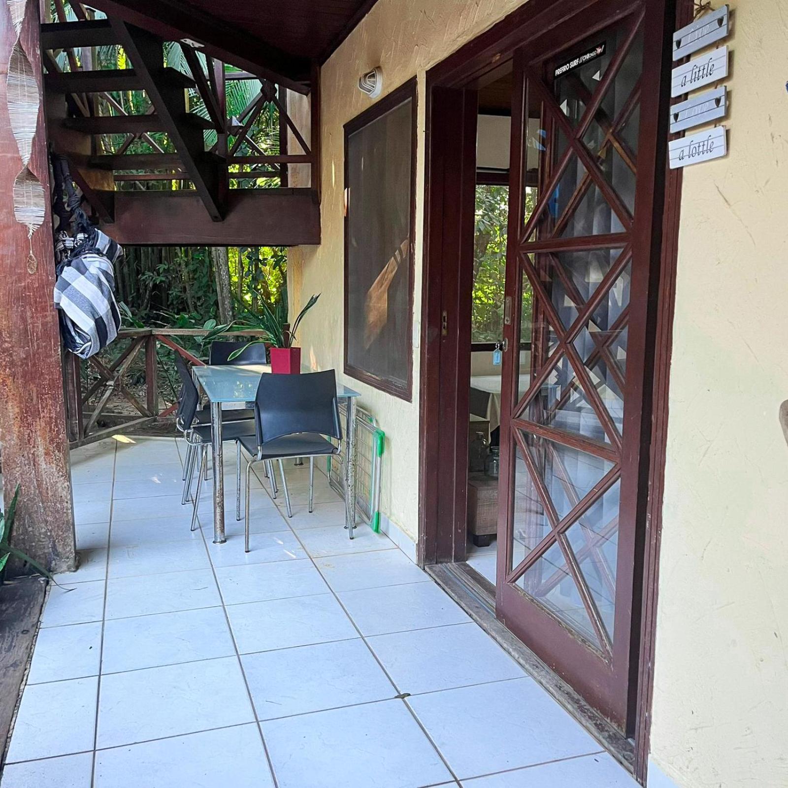 Casa Maresias Canto Do Mar - 50M Da Praia Екстериор снимка